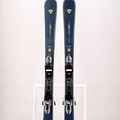 Női lesiklás sílécek Rossignol Nova 4 CA + XP10 navy 13