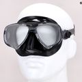 Cressi Marea snorkeling maszk fekete DN285050 9