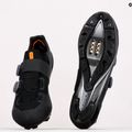 Férfi MTB kerékpáros cipő DMT MH10 fekete M0010DMT23MH10-A-0064 14