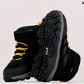 Jack Wolfskin Vojo Lt Texapore Mid gyermek túrabakancs fekete 4054021 11