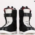 Gyermek snowboard csizma DEELUXE Rough Diamond fekete 572029-3000/9110 13