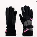 Női síelő kesztyű Reusch Hannah R-TEX XT fekete 1000012327 8