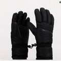 Női síelő kesztyű 4F fekete H4Z22-RED002 11