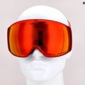 Oakley Flight Tracker síszemüveg piros OO7104-43 OO7104-43 5