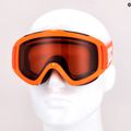 Gyermek síszemüveg POC POCito Iris fluorescent orange/orange 10
