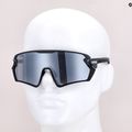 Kerékpáros szemüveg UVEX Sportstyle 231 fekete/szürke S5320652506 7