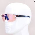 Julbo Aerospeed Reactiv Performance 1-3 Hc kerékpáros szemüveg tengerészkék J5023432 6