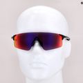 Oakley Evzero Blades férfi napszemüveg fekete lila 0OO9454 6