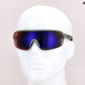 Kerékpáros szemüveg UVEX Sportstyle 227 zöld S5320667716 12