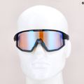Bliz Fusion Nano Optics Nordic Light kerékpáros szemüveg fekete 52105-13N 7