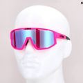 Bliz Fusion Nano Nordic Light napszemüveg rózsaszín 52105-44N 7