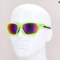 Oakley Plazma napszemüveg sárga-ibolya 0OO9019 7