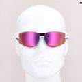 Julbo Aero Spectron 3Cf kerékpáros szemüveg fehér/kék J4831110 6