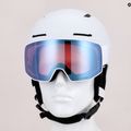 Salomon Driver Prime Prime Sigma Plus+el S1/S2 síbukósisak fehér L47011000 8