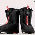 Gyermek snowboard csizma K2 Mini Turbo fekete 11F2033 15