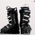 Női síbakancs Salomon Select 80W fekete L41498600 9