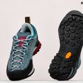 Női túrabakancsok La Sportiva Boulder X szürke 862903502_37 19
