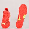 PUMA Future Z 1.4 Pro Cage futballcipő narancssárga 106992 03 11