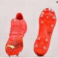 PUMA Future Z 1.4 MXSG férfi futballcipő narancssárga 106988 03 12