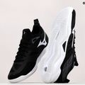 Férfi röplabda cipő Mizuno Wave Dimension fekete V1GA224001 12