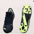 PUMA Future Z 4.4 FG/AG Jr gyermek futballcipő fekete-zöld 107014 01 9
