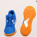 PUMA Solarflash II kék-fehér röplabda cipő 10688203 10