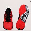 Under Armour Lockdown 6 piros férfi kosárlabda cipő 3025616-600 12