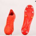 PUMA Ultra Ultimate MXSG férfi futballcipő narancssárga 106895 03 11