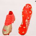 Férfi futballcipő PUMA Future Z 3.4 Neymar Jr. FG/AG narancs/arany 107106 01 13