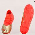 Férfi futballcipő PUMA Future Z 2.4 Neymar Jr. FG/AG narancs/arany 107105 01 13