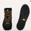Férfi túrabakancs SCARPA Mescalito TRK GTX fekete 61050 11