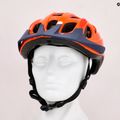 Lazer J1 CE-CPSC gyermek kerékpáros sisak narancssárga BLC2227890659 9