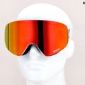 VonZipper Encore fehér snowboard szemüveg AZYTG00114 9