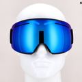 HEAD F-LYT S3 síszemüveg kék 394342 9