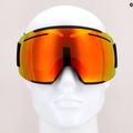 HEAD F-LYT S2 síszemüveg piros 394322 9