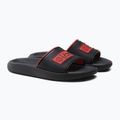 Férfi RIDER Block Slide csúszda Ad medence flip flop fekete 11738-20766 4