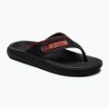 Férfi RIDER Block Thong Flip Flops Ad fekete 11655-20766