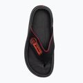 Férfi RIDER Block Thong Flip Flops Ad fekete 11655-20766 6