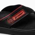 Férfi RIDER Block Thong Flip Flops Ad fekete 11655-20766 7