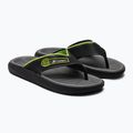 RIDER Block Tanga Ad medence flip flop fekete 11655-23208 5