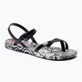 Ipanema Fashion női szandál fekete és fehér 83179-20829