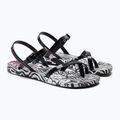 Ipanema Fashion női szandál fekete és fehér 83179-20829 5