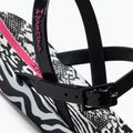 Ipanema Fashion női szandál fekete és fehér 83179-20829 7
