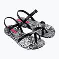 Gyerek szandál Ipanema Fashion Sand VIII Kids black/white 8