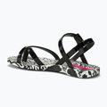 Gyerek szandál Ipanema Fashion Sand VIII Kids black/white 3