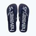 Havaianas Top Logomania flip flop tengerészkék H4144264 8