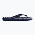 Havaianas Top Logomania flip flop tengerészkék H4144264 10