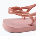 Női Havaianas Luna flip flop rózsaszín H4129697 8