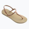 Havaianas Twist sand grey női szandál 8