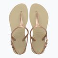 Havaianas Twist sand grey női szandál 10